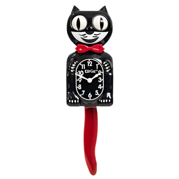 Crimson Royale ConaxFL Klock (15.5" high)